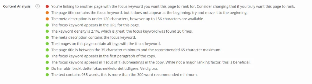 Separate titler bilder og metabeskrivelser for Facebook og Twitter