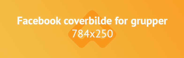 Facebook coverbilde på grupper webhuset bildestørrelser illustrasjon