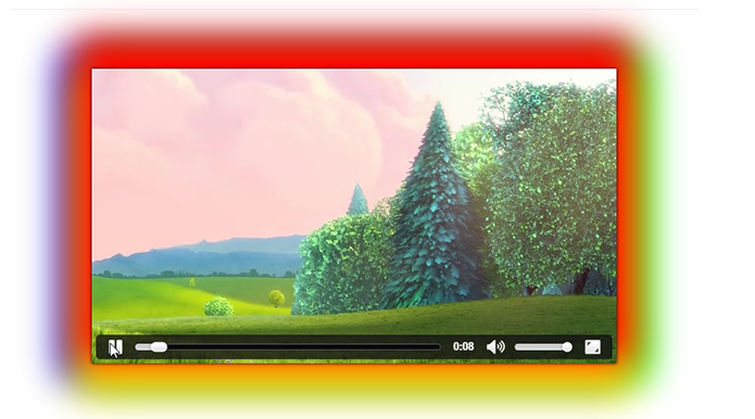 chrome plugin turn off the lights webhuset