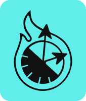 60959358ca60f26a6a5aae69 5f7da21f6d2db5ffeed6225b GoD Icons Achievements OnARoll Teal