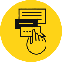 60959438b5d42e70a55149bc 5f84147271b1e81070a8f086 GoD Icons Achievements ForumContributor Yellow