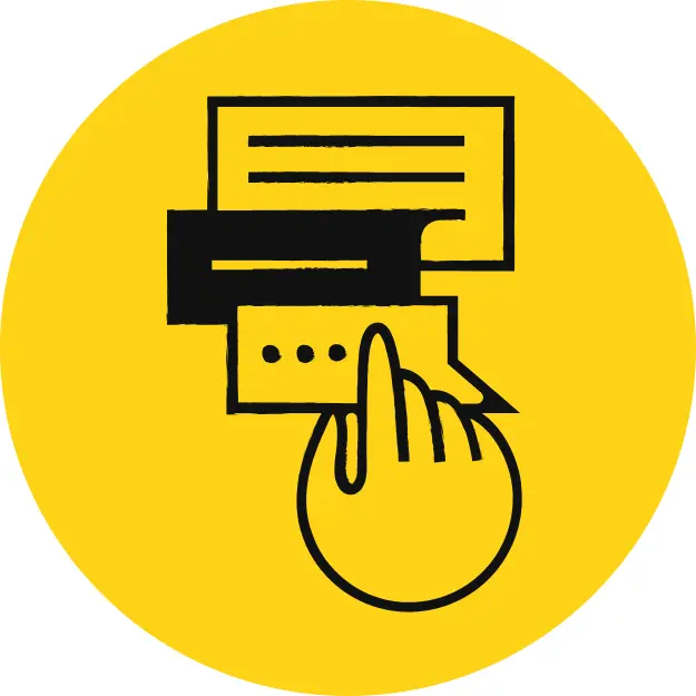 670397945096cd185c371f55 GoD Icons Achievements ForumContributor Yellow