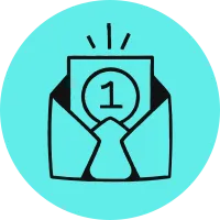 GoD Icons Achievements NewRequest Teal