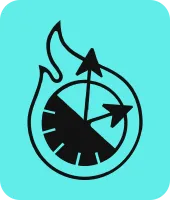 GoD Icons Achievements OnARoll Teal